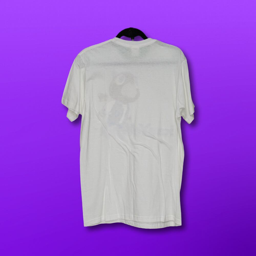 Vintage 2007 Kanye West Glow in the Dark Tour Shirt L - Picture 6 of 10